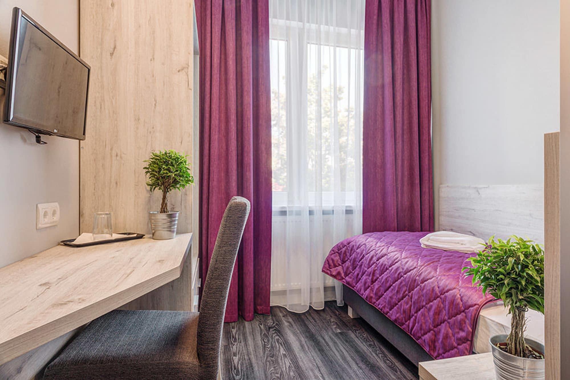 Arktur City Hotel Berlin Exterior photo