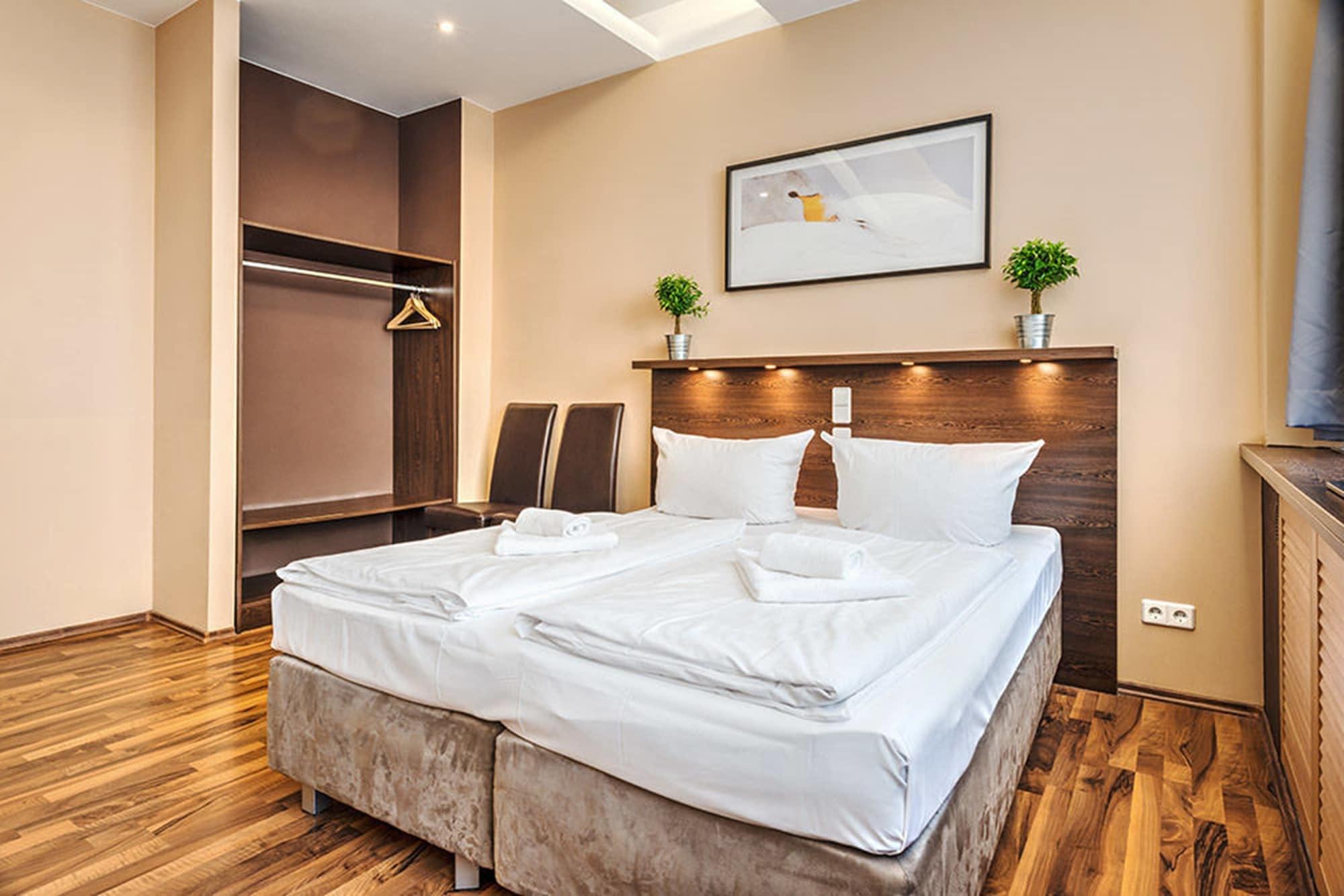 Arktur City Hotel Berlin Exterior photo