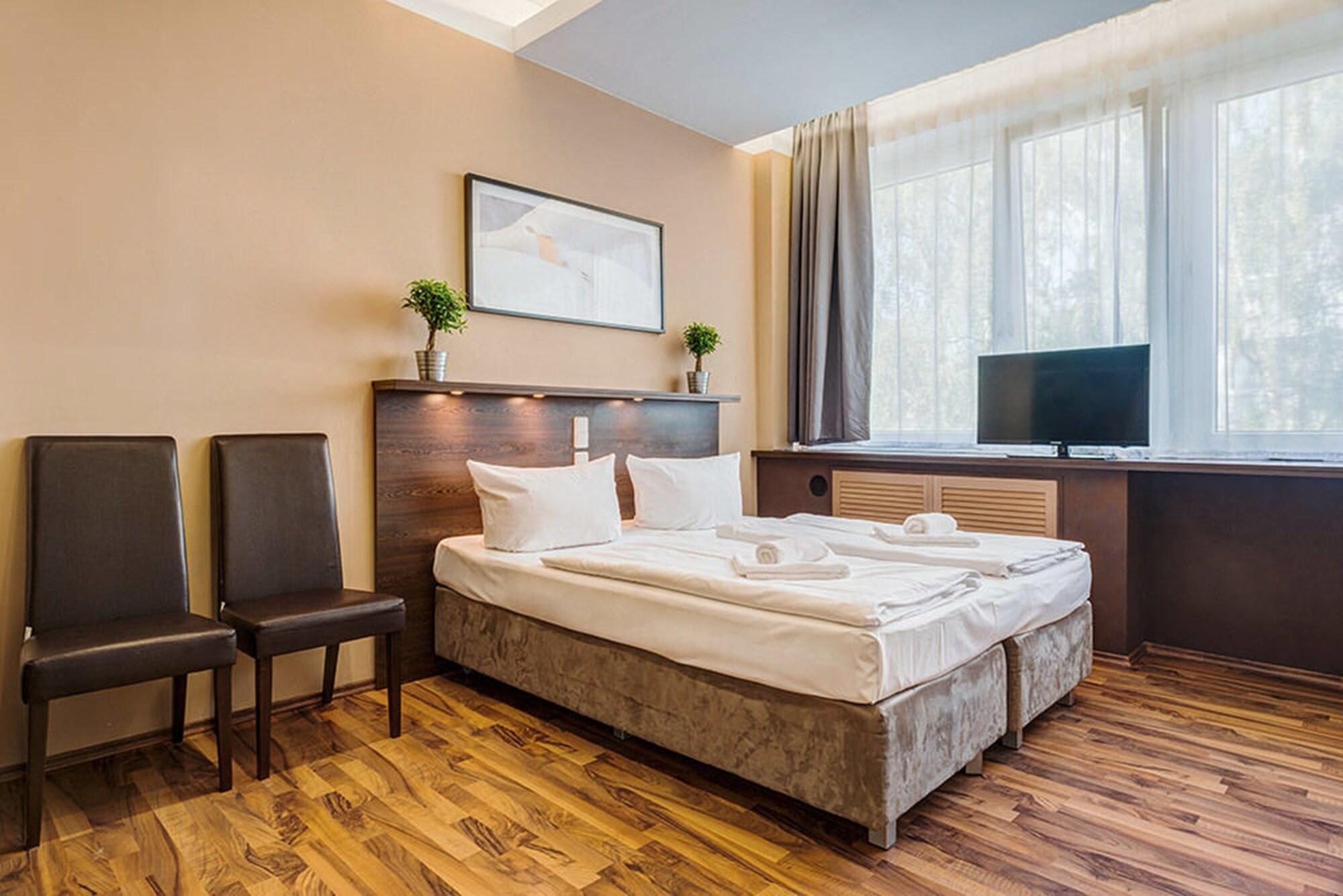Arktur City Hotel Berlin Exterior photo