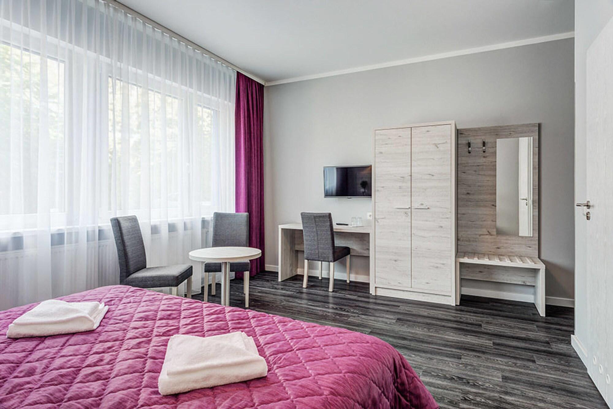 Arktur City Hotel Berlin Exterior photo