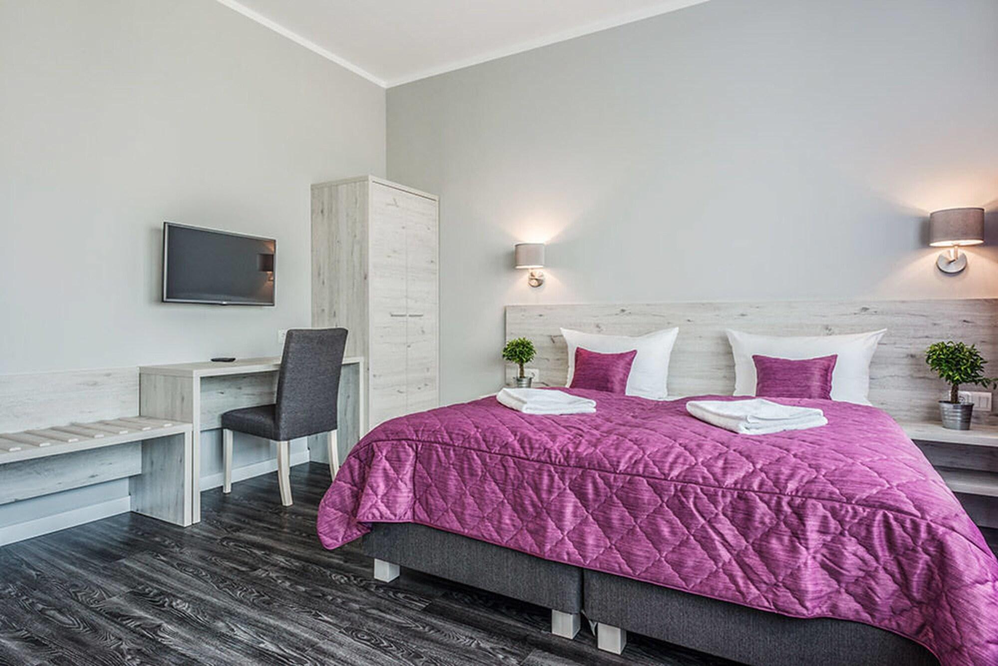 Arktur City Hotel Berlin Exterior photo