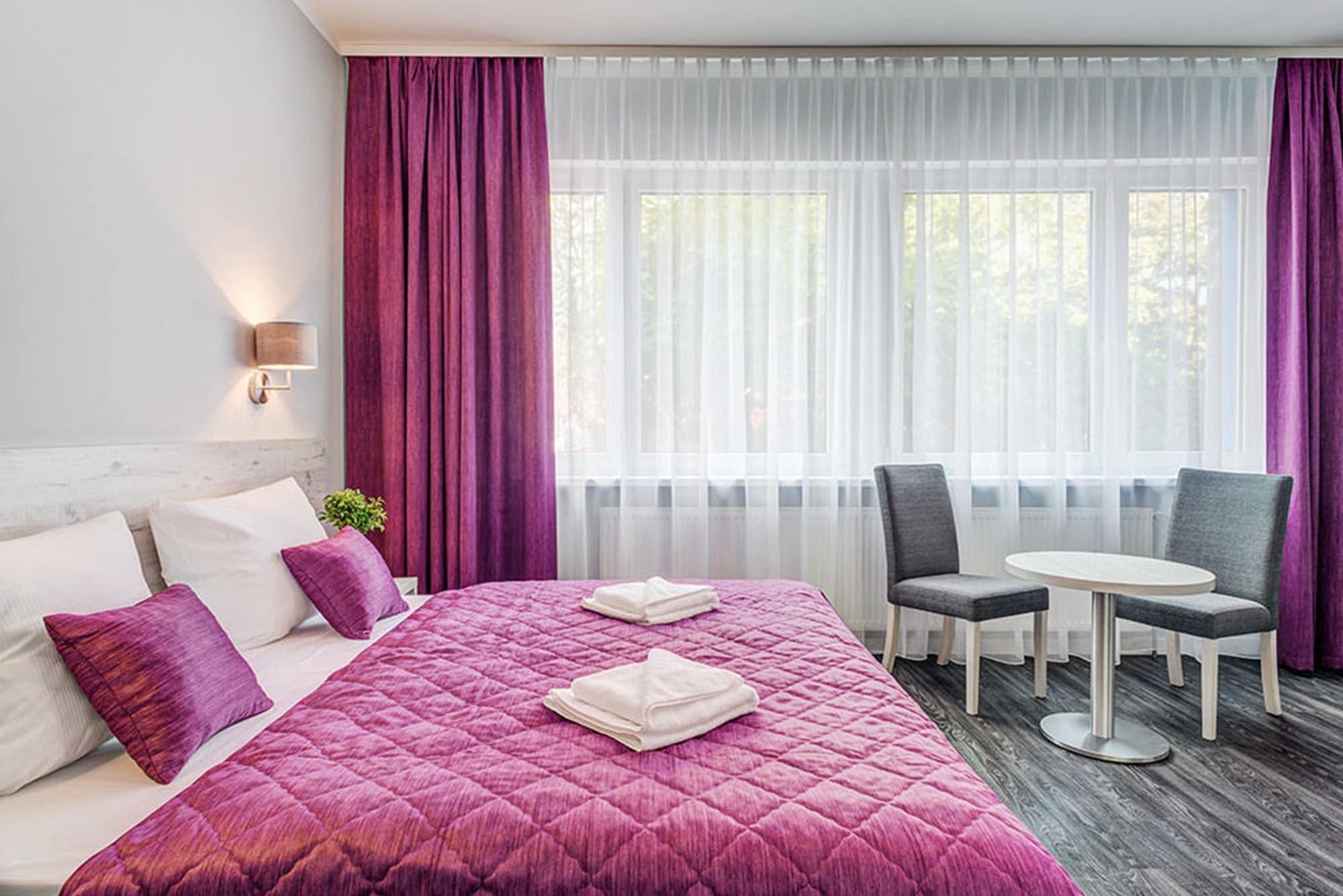 Arktur City Hotel Berlin Exterior photo