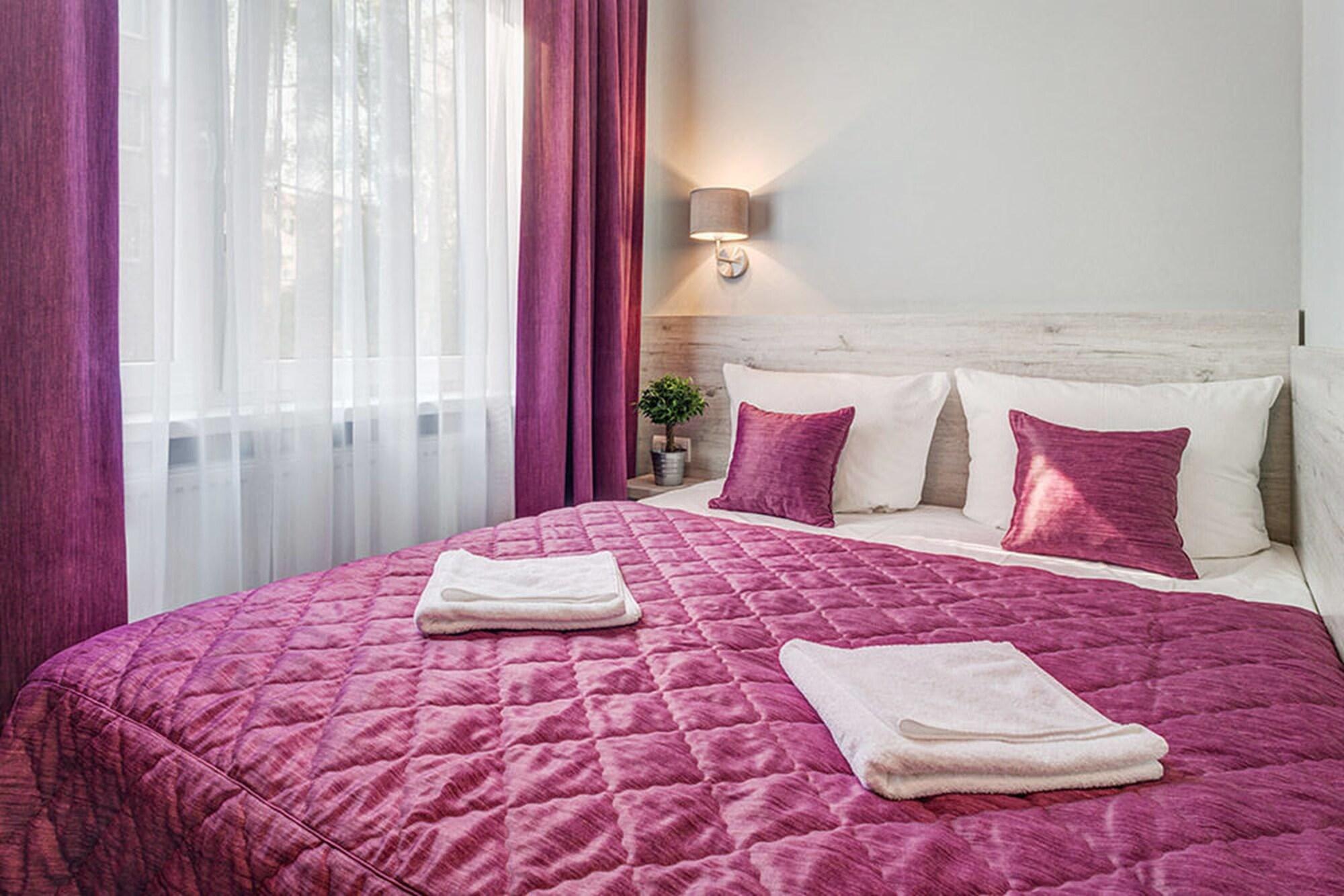 Arktur City Hotel Berlin Exterior photo