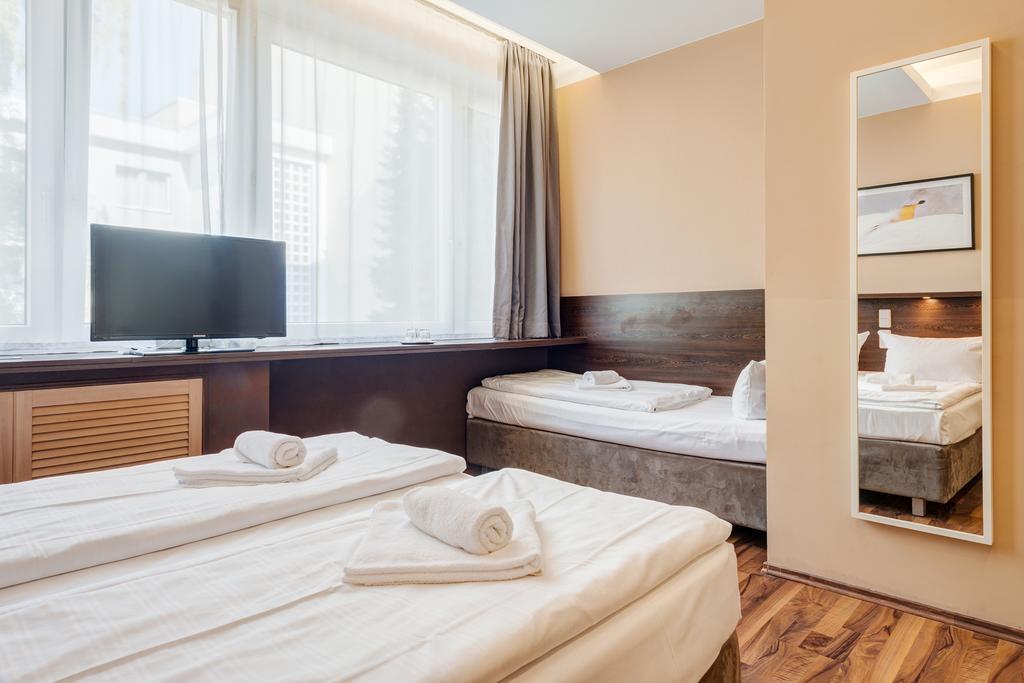 Arktur City Hotel Berlin Exterior photo
