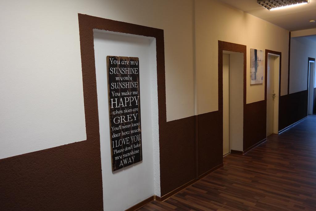 Arktur City Hotel Berlin Exterior photo