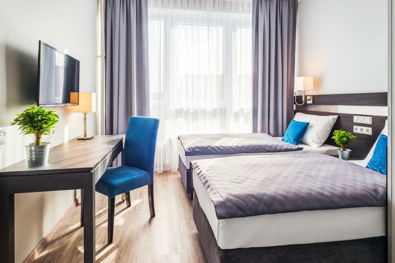 Arktur City Hotel Berlin Exterior photo