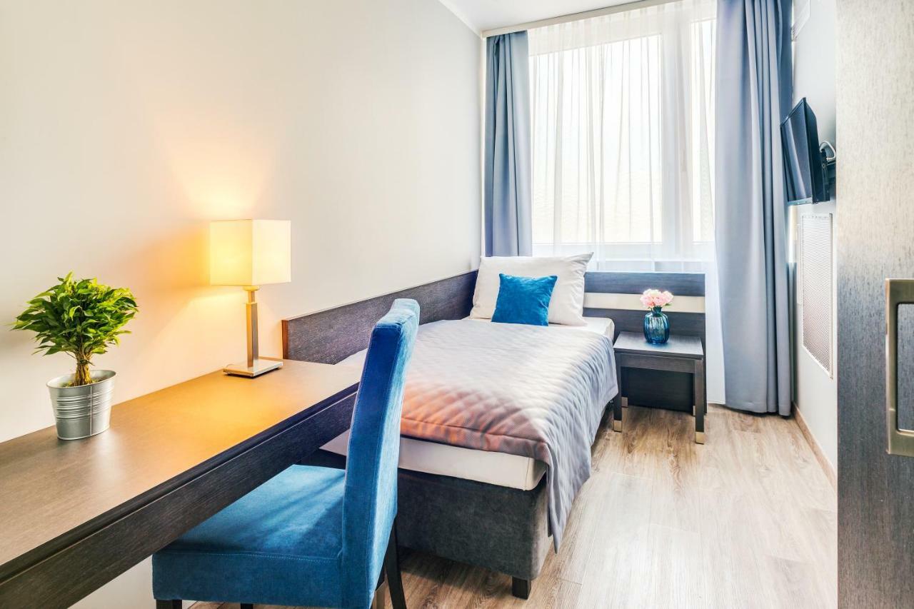 Arktur City Hotel Berlin Exterior photo